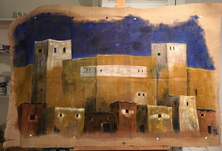 Grand Ksar 2 120x80 500�