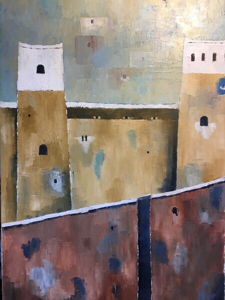 Souvenir d�un ksar 2 90x60 400�