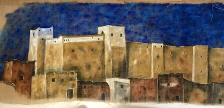 Grand ksar 3 150x60 700�